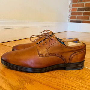 Cole Haan Oxford Grand OS Shoe MEN SIZE 10 M